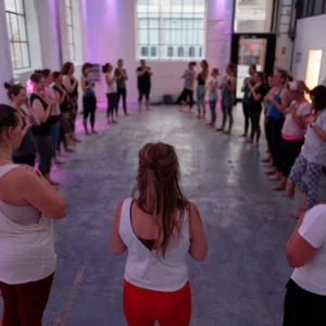 FEEL THE BEAT – 20h Basic Yogatraining. 2. & 3. November
