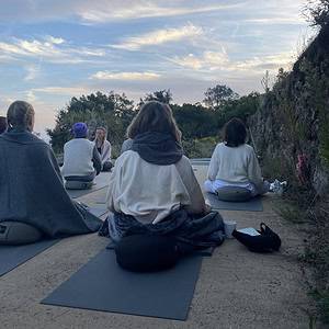 Dein Retreat - Organisation & Self Care Online Workshop 9.3.