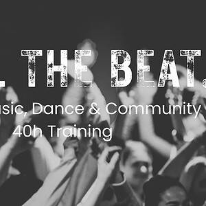 FEEL THE BEAT – 40h Kompakttraining | 2026