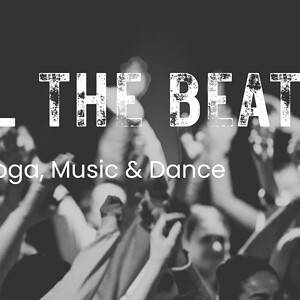 Yoga on Beat - Session & Mentoring